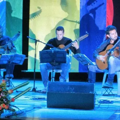 Audición convocatoria Festival Mono Nuñez 2015. Teatro Sogamoso, Boyacá.