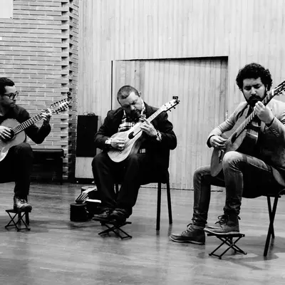 Concierto en el Auditorio Olav Roots de la Universidad Nacional de Colombia. Bogotá.