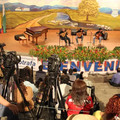 XXIX Festival Hatoviejo Cotrafa 2015. Bello, Antioquia.