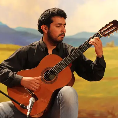 Johao en el XXIX Festival Hatoviejo Cotrafa 2015. Bello, Antioquia.