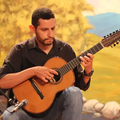 Sergio en el XXIX Festival Hatoviejo Cotrafa 2015. Bello, Antioquia.